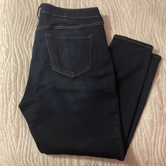 Old Navy Deep Blue Denim - Picture 2 of 6